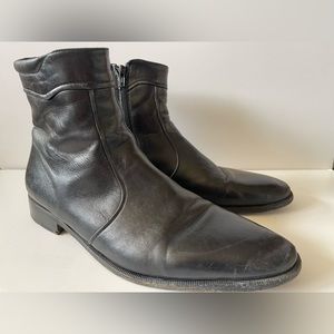 Vintage NORSTROM Flex Construction Ankle Boots